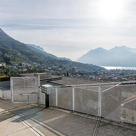 Διαμέρισμα Guesthost - Mandello Studio Apt With View & Parking